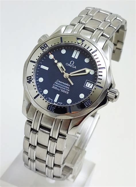 Omega Seamaster Stainless 300m 2552.80.00 